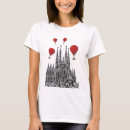 Zoek naar rode ballon tshirts Hete luchtballon