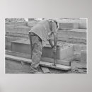 Zoek naar timmerwerk posters Constructie