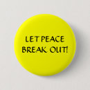 Recherche de tolérance badges Paix