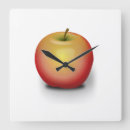 Zoek naar rode appel klokken Fruit