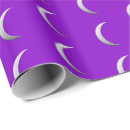 Recherche de croissant de lune papier cadeau Ciel
