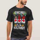 Recherche de christmas gnome tshirts Lumières