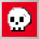Recherche de bit 8 posters Rétro