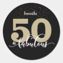 Recherche de fab 50 autocollants Élégant