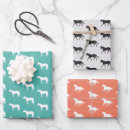 Recherche de poney papier cadeau Jument