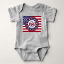 Recherche de drapeau bébé vêtements Patriote