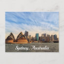Recherche de sydney opera house cartes postales Architecture