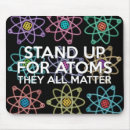 Recherche de science tapis souris Scientifique