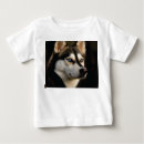 Recherche de husky bébé tshirts Chiens