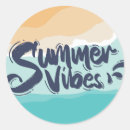 Zoek naar vintage vakantie stickers Strand