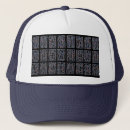 Recherche de original trucker casquettes Conception