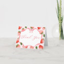 Recherche de preppy remerciements cartes Baby