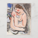 Recherche de amour abstrait cartes postales Bébé