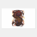 Recherche de animaux mythologiques autocollants Dragon