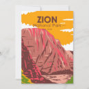 Recherche de utah vœux cartes Parc national de zion