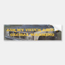 Zoek naar redneck bumperstickers Rode nek