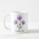 Zoek naar september geboortebloem mokken Aster