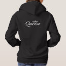 Recherche de roi pulls capuche Roi et reine