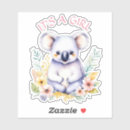 Zoek naar koala stickers Floreel