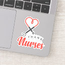 Zoek naar verpleger stickers Verpleegster