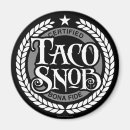 Recherche de tacos drôles magnets Amoureux du taco