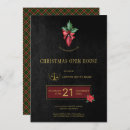 Recherche de open house noël invitations Entreprise