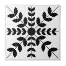 Recherche de motif mandala carreaux Décoratif