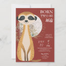 Recherche de two wild invitations Animal