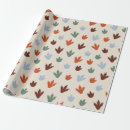 Recherche de anniversaire dinosaure papier cadeau Empreintes de dinosaure