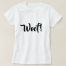 Recherche de femme tshirts Texte