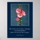 Recherche de hollyhock posters Rose