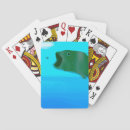 Recherche de grands poissons jeux de cartes Toute personne
