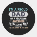 Zoek naar vader en dochter stickers Bestty ever