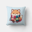 Zoek naar kawaii kussens Vos