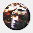 Recherche de carnivale magnets Masque