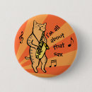 Recherche de saxophones badges Jazz
