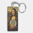 Recherche de mona lisa porteclés Parodie