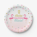 Recherche de tropical paper assiettes Luau