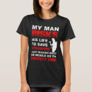 Recherche de pompier femme tshirts Anniversaire