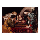 Recherche de backgammon cartes postales Tric trac