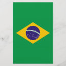 Zoek naar vlag briefpapier Brazilië