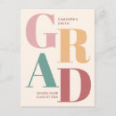 Recherche de typographie colorée invitations Moderne