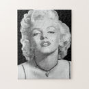 Recherche de marilyn monroe puzzles Amour