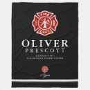 Zoek naar kruis dekens Brandweerman