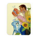 Recherche de chaise magnets Fleurs