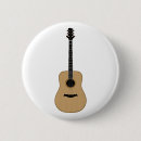 Zoek naar gitaar buttons Gitarist