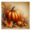 Recherche de citrouille posters Vintage