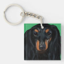 Recherche de poils porteclés Doxie
