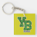 Zoek naar nostalgische sleutelhangers Klassieke animatiestijl