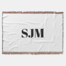 Zoek naar zwart witte witte dekens Eenvoudig